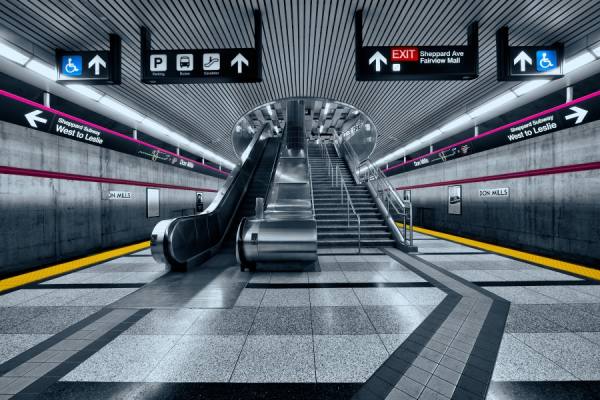 Photograph Roland Shainidze Don Mills on One Eyeland